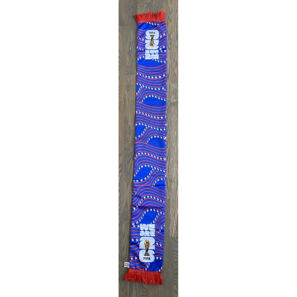 FIFA World Cup 2026 Scarf WE ARE 26 FIFA